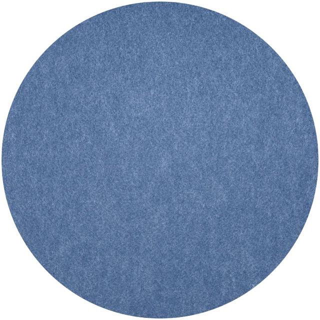 Daff Fiberixx Placemat rond - Ø330mm - Jeans