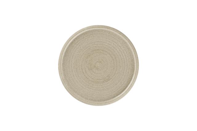 RAK Ease Selva Coupebord plat - Ø240mm - Grey