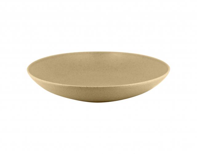 RAK Genesis Coupebord diep - Ø280mm - Almond