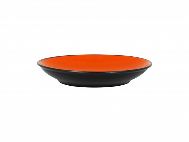 RAK Fire Bord diep coupe - Ø280mm - Orange