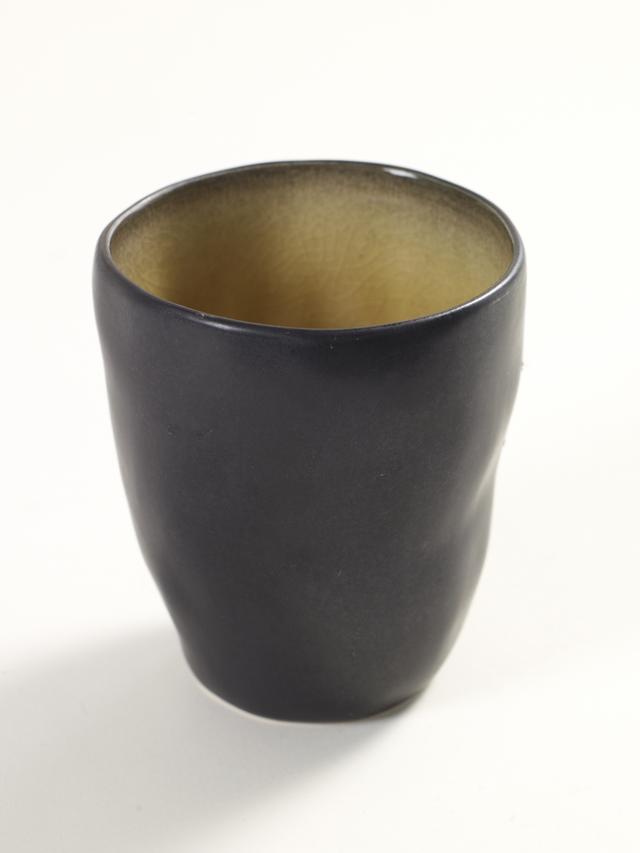 Serax Pure Kop - Ø75mm - H 90mm - Groen