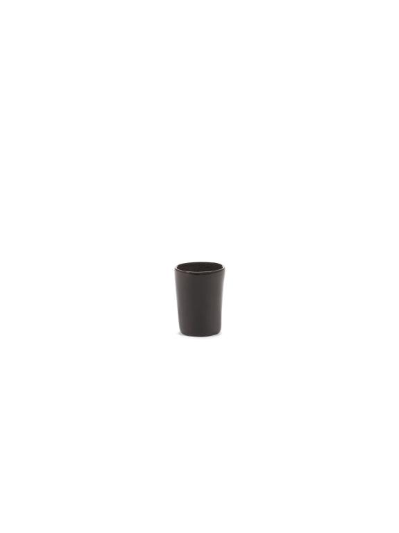 Serax La Mère tableware Espressokopje - 0.07Ltr - Ebony