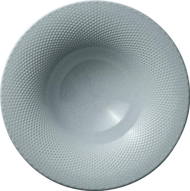 Heart & Soul Pine Coupebord diep rond met reliëf - Ø270mm - Sky