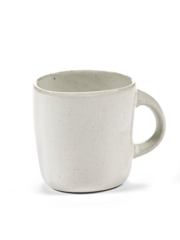 Serax Out of Lines Mok - 0.3Ltr - Off White