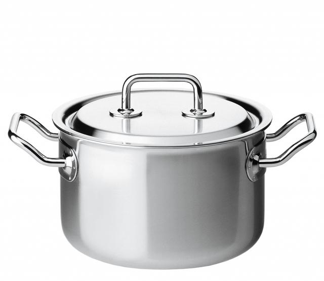 Spring Brigade Kookpan met deksel - Ø160mm