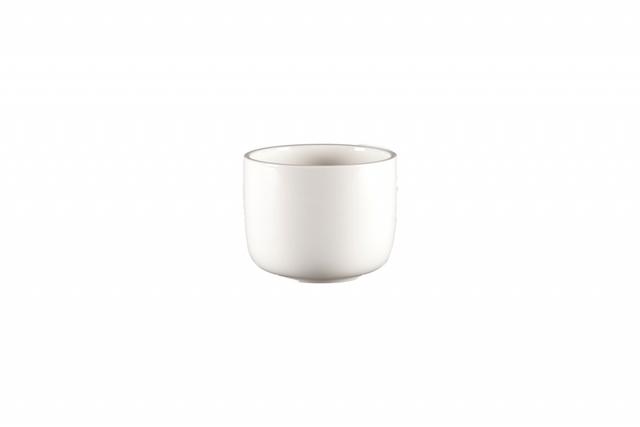 RAK Ease Schaal hoog - Ø100mm - H 80mm - White