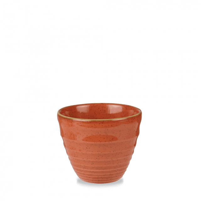 Churchill Stonecast Mok - 0.28Ltr - Spiced Orange