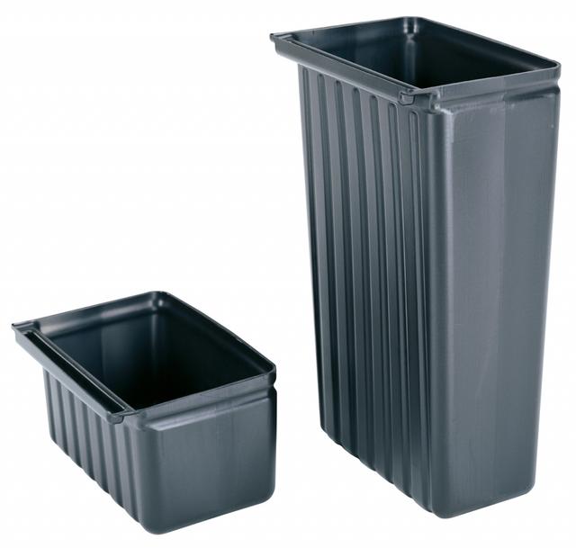 Cambro Afvalbak - Black