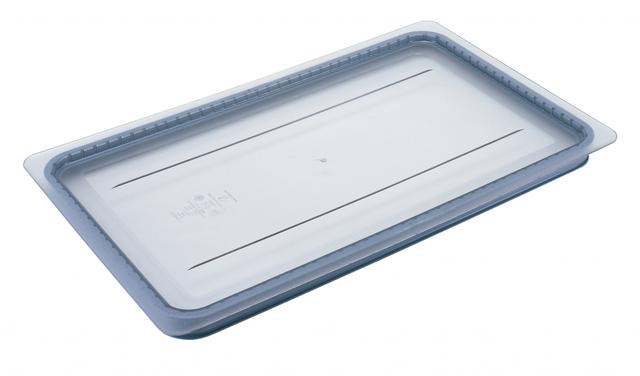 Cambro Deksel siliconen 1/1 GN - Clear