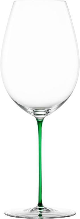 Zwiesel Glas Vinody Rioja wijnglas met steel groen 1 - 0.689Ltr