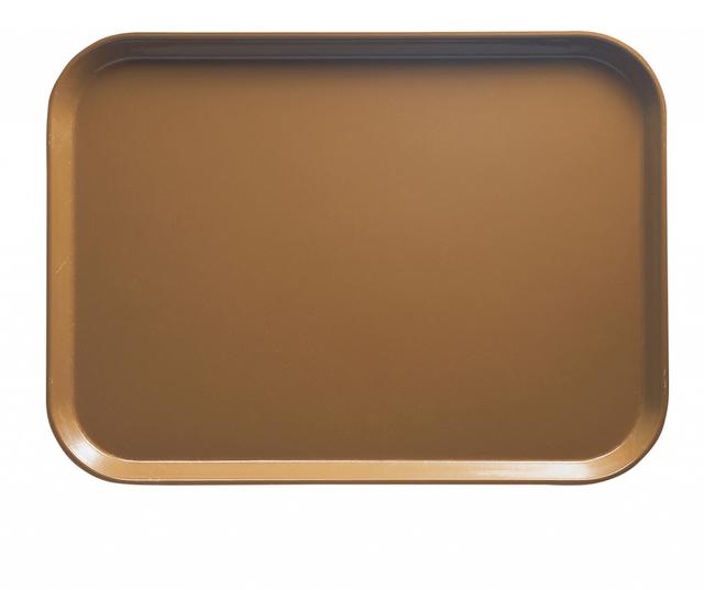 Cambro Camtray - 250x205mm - Suede Brown