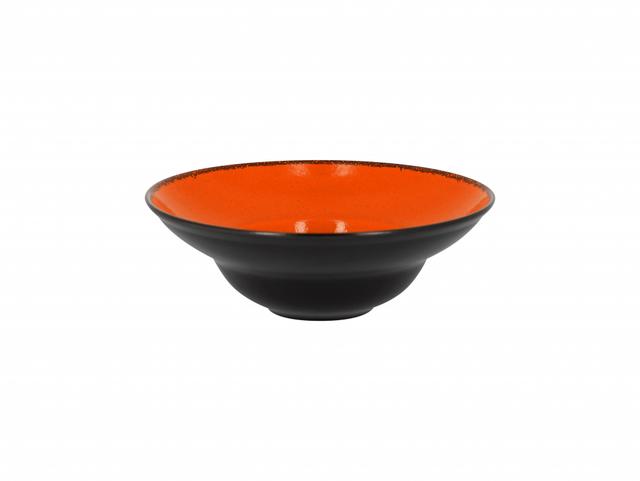 RAK Fire Bord extra diep rond - Ø260mm - Orange