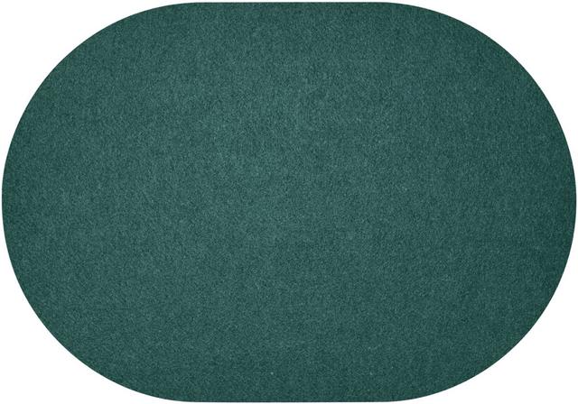 Daff Fiberixx Placemat ovaal - 340x420mm - Forest