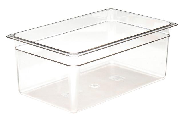Cambro Gastronormbak 1/1 GN - 530x325x200mm - Clear
