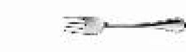 WMF Contour Visvork 18/10 - L 174mm