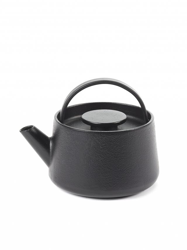Serax Inku Theepot gietijzer - 0.6Ltr