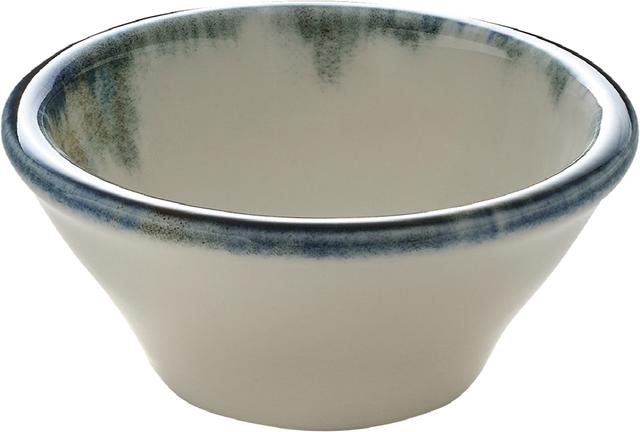 Heart & Soul Mirage Schaal rond - Ø80mm - Indigo