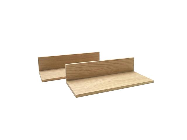 APS Inzet voor kist hout 1/2GN Valo - 240x105x60mm