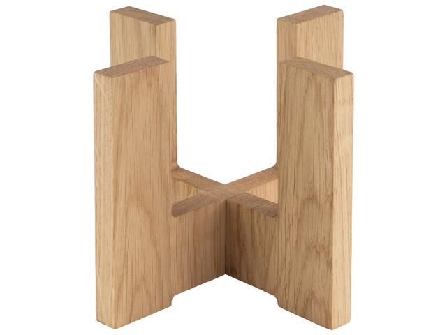 APS Sokkel voor glazen karaf Valo - 150x150x120mm