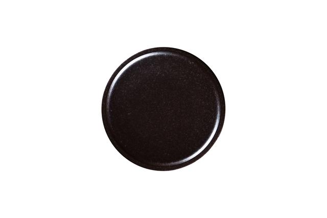 RAK Ease Coupebord plat - Ø210mm - Forge