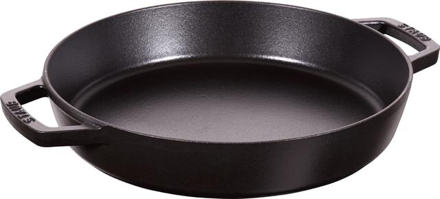 Staub Paellapan - Ø340mm - Zwart