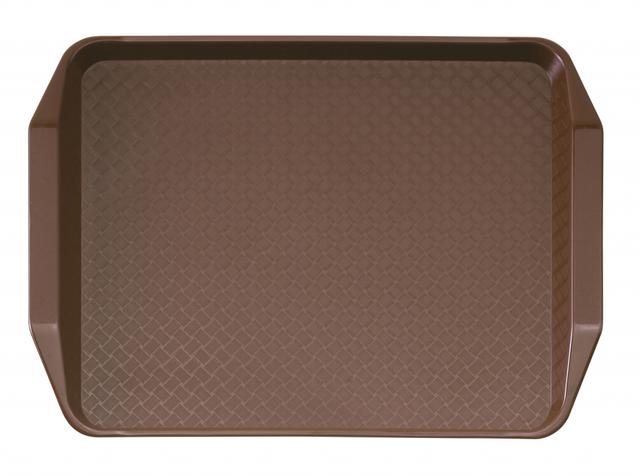 Cambro Fast food dienblad - 430x300mm - Brown