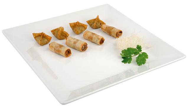 APS Serveerplateau Pure - 210x210x25mm - Wit