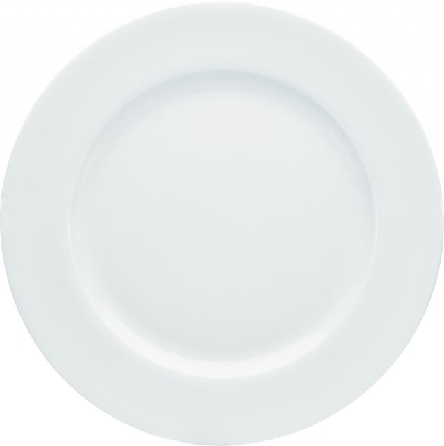Bauscher Maître Bord plat met brede rand - Ø260mm