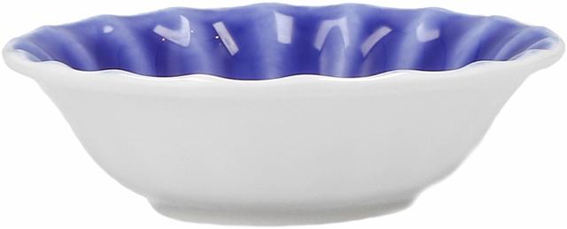 Fortessa Blyss Dipschaaltje - Ø80mm - Blauw