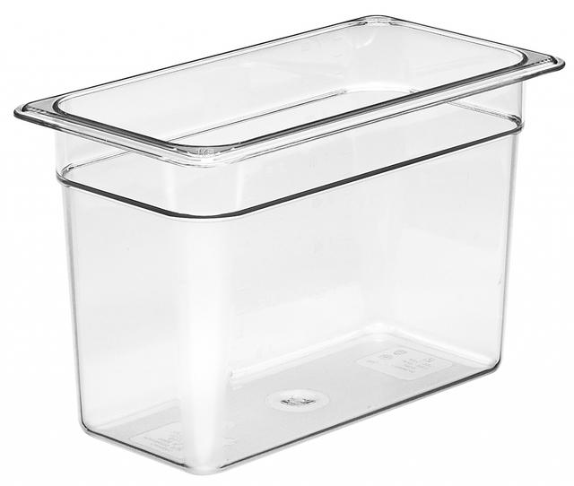 Cambro Gastronormbak 1/3 GN - 325x176x200mm - Clear