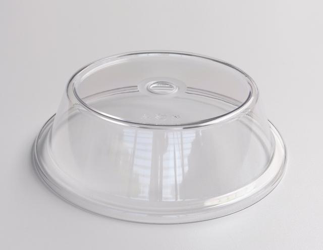 APS Cloche - Ø280mm - H 65mm - Transparant