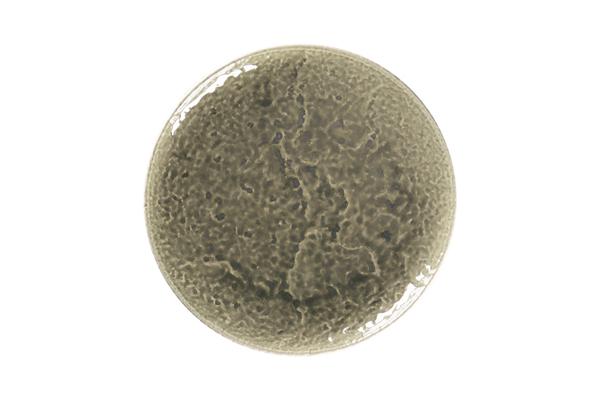 RAK Krush Coupebord plat rond - Ø279mm - Steel