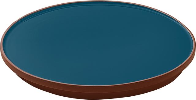 Playground Jardim Coupebord plat rond - Ø210mm - Blue