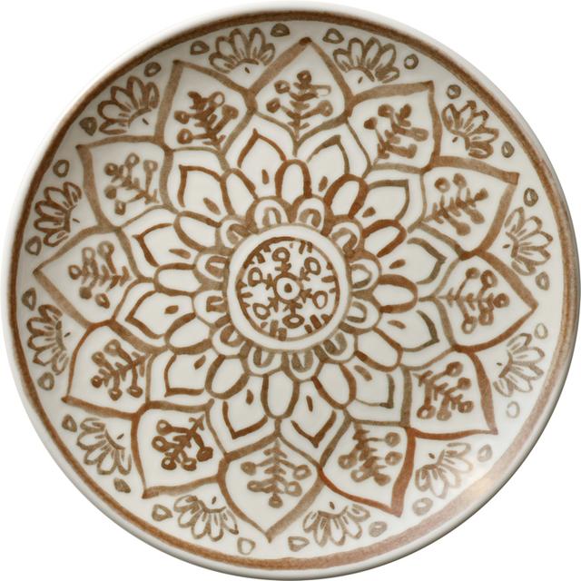 Heart & Soul Soulmate Coupebord plat rond - Ø250mm - Sienna