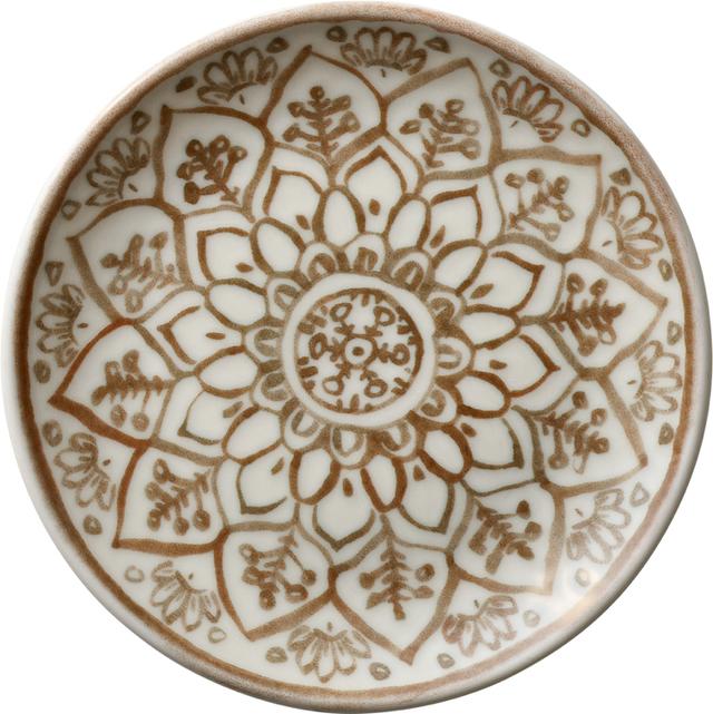 Heart & Soul Soulmate Coupebord plat rond - Ø150mm - Sienna