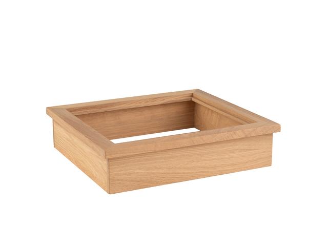 APS Frame hout - 354x325x85mm