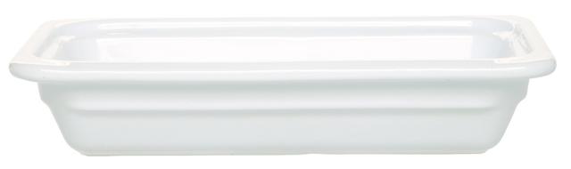 Emile Henry GN schaal 1/3 - 325x175x65mm - Blanc