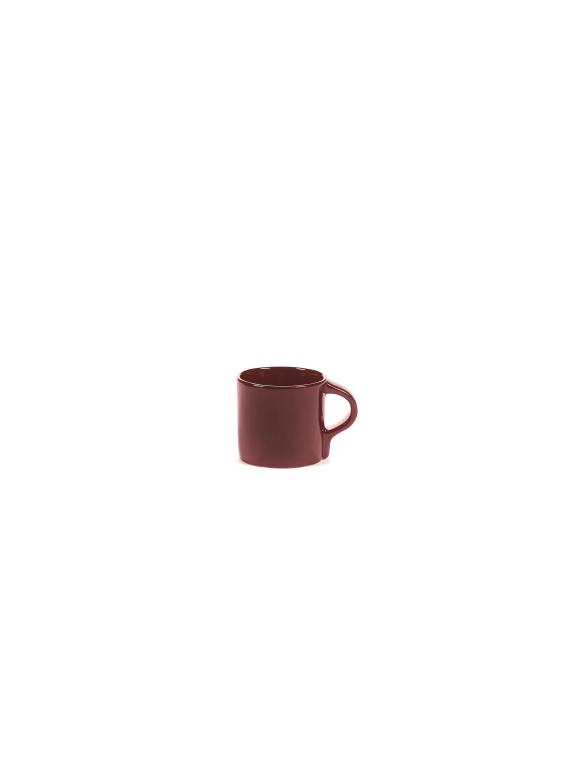 Serax La Mère tableware Espressokopje - 0.11Ltr - Venetian Red