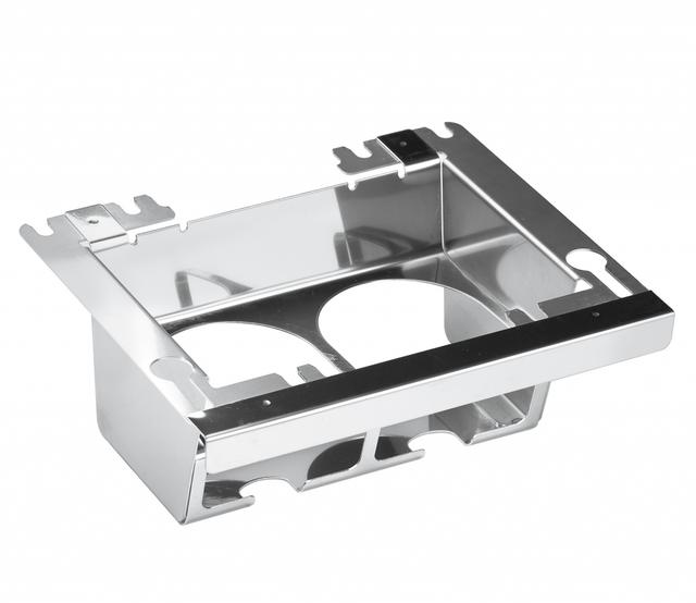 Spring Buffet Solution Houder brandpasta rond 2/3GN en 400mm