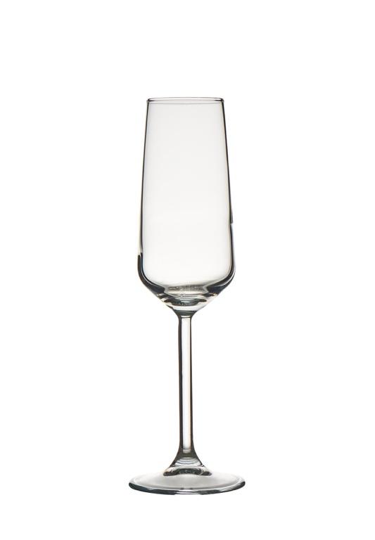 Pasabahce Allegra Champagneflûte - 0.195Ltr