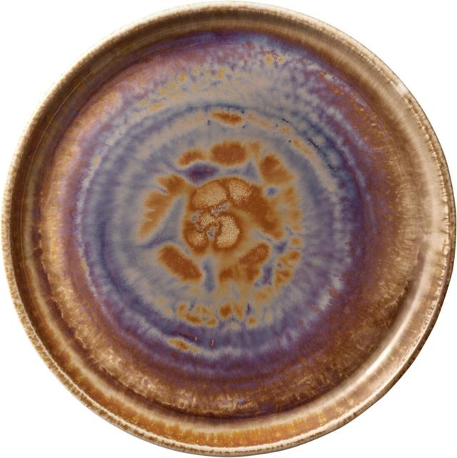 Heart & Soul Perfect Match Bord plat rond met hoge rand - Ø210mm - Oyster