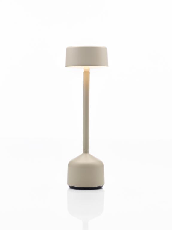 Imagilights Demoiselle Tall Collection Cylinder - Sand