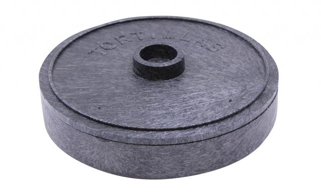 Tablecraft Tortilla schaaltje - Ø180mm - Grijs