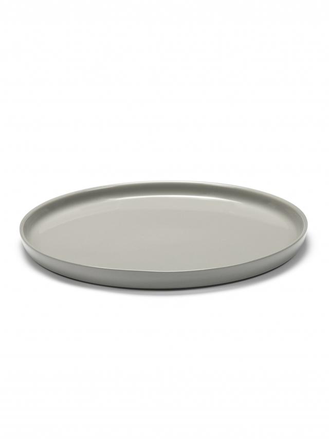 Serax Cena Bord hoog L - Ø260mm - H 18mm - Zand