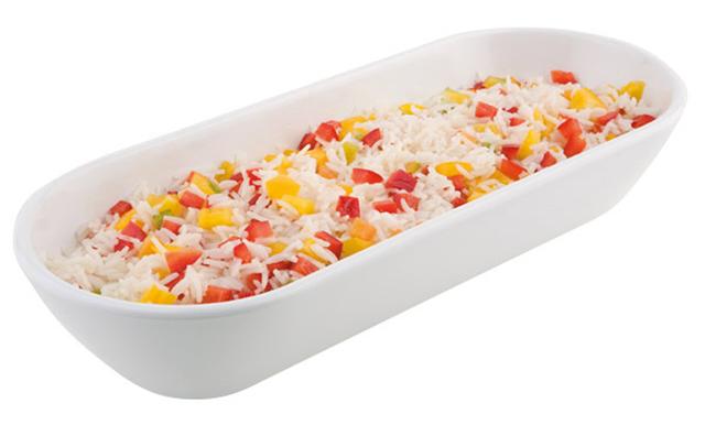 APS Serveerschaal Pure - 385x155x75mm - Wit