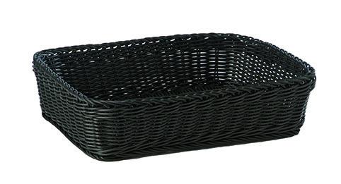 APS Buffetmand Profi Line - 400x300x100mm - Zwart