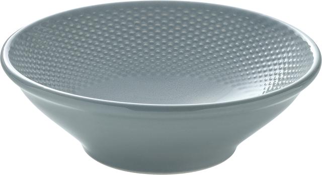 Heart & Soul Pine Schaal rond met reliëf - Ø200mm - Sky