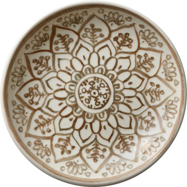 Heart & Soul Soulmate Coupebord diep rond - Ø250mm - Sienna