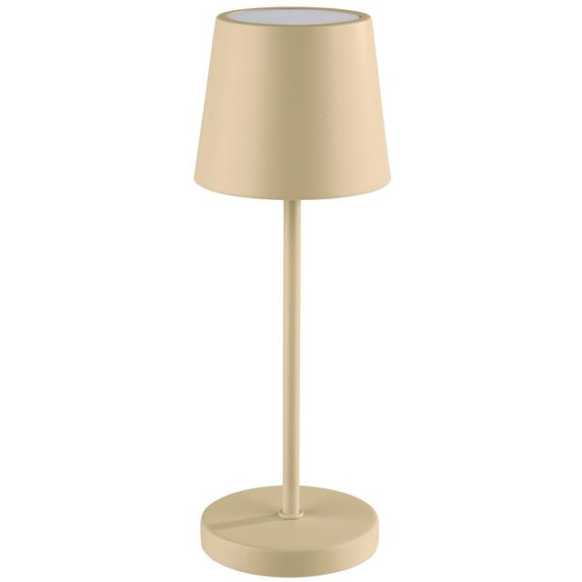 APS Tafellamp Merle - H 250mm - Zandkleur