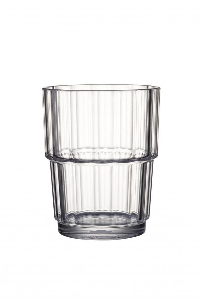 Glassforever Institution Drinkglas - 0.18Ltr - Clear
